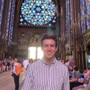 Meet your Posher, Dallin